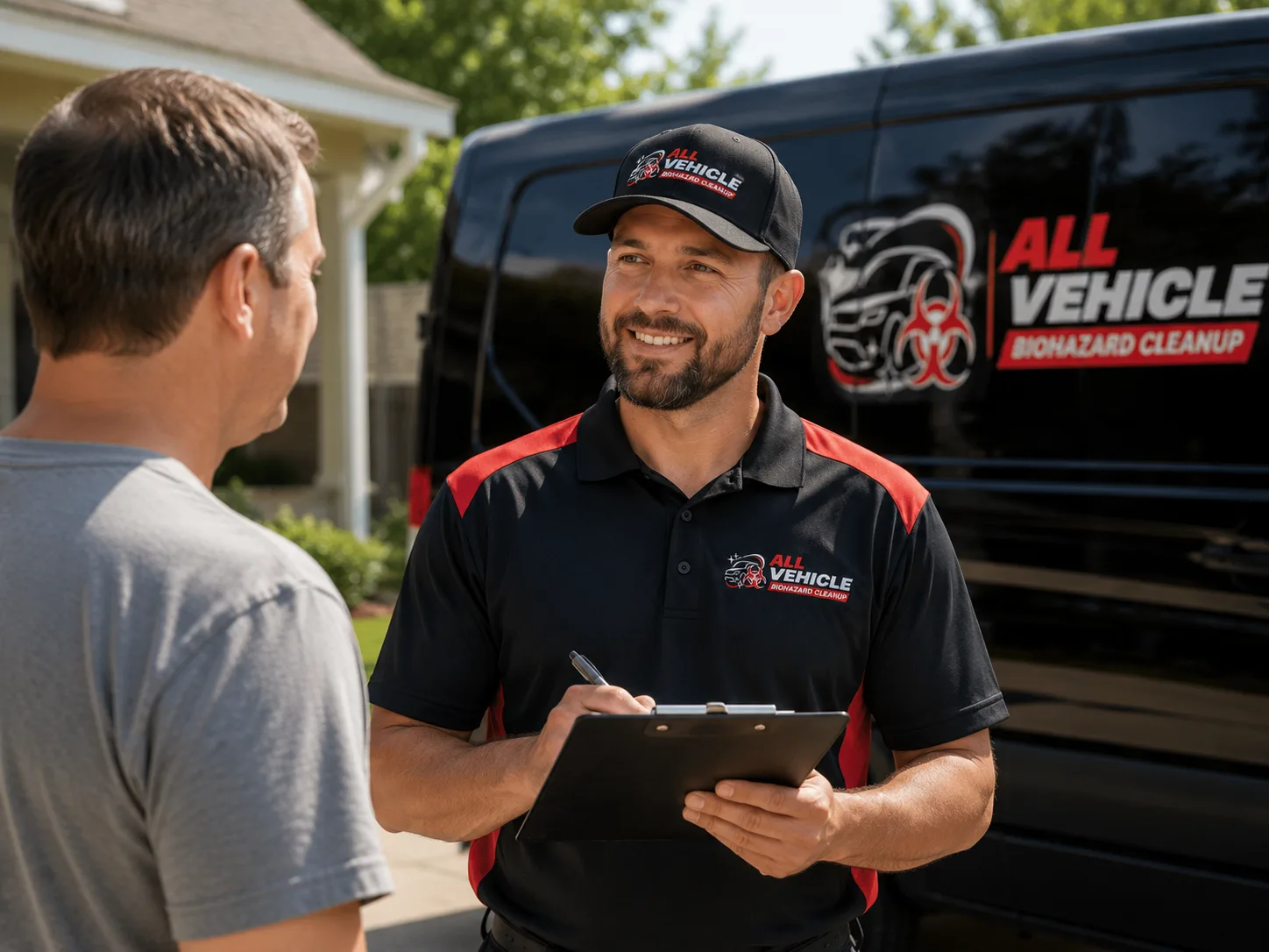 Vehicle Biohazard Cleanup Galien, MI FAQs